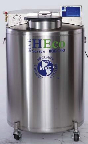 精种液氮罐子XC34/18_罐子多少钱相关-上海哥兰低温设备有限公司