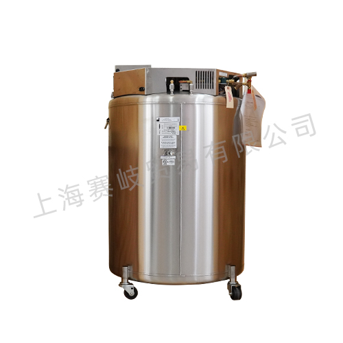 精种液氮罐子XC34/18_罐子多少钱相关-上海哥兰低温设备有限公司