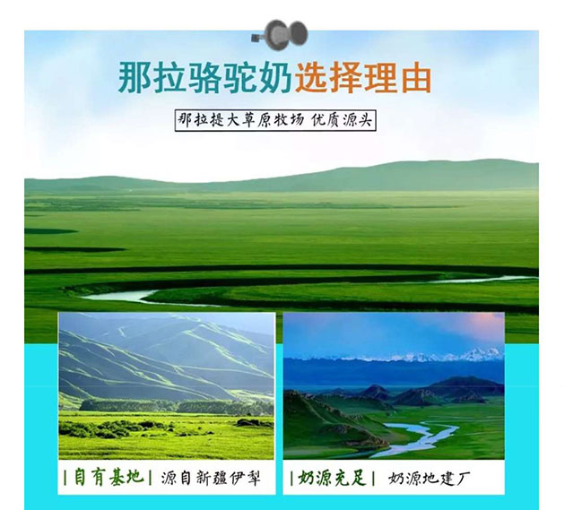 大漠驼奶价格-那拉尊驼（广州）电子商务有限公司