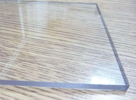 佛山PC板材_4.5MM双面加硬塑料建材-佛山市顺德区天盛菱光塑料有限公司
