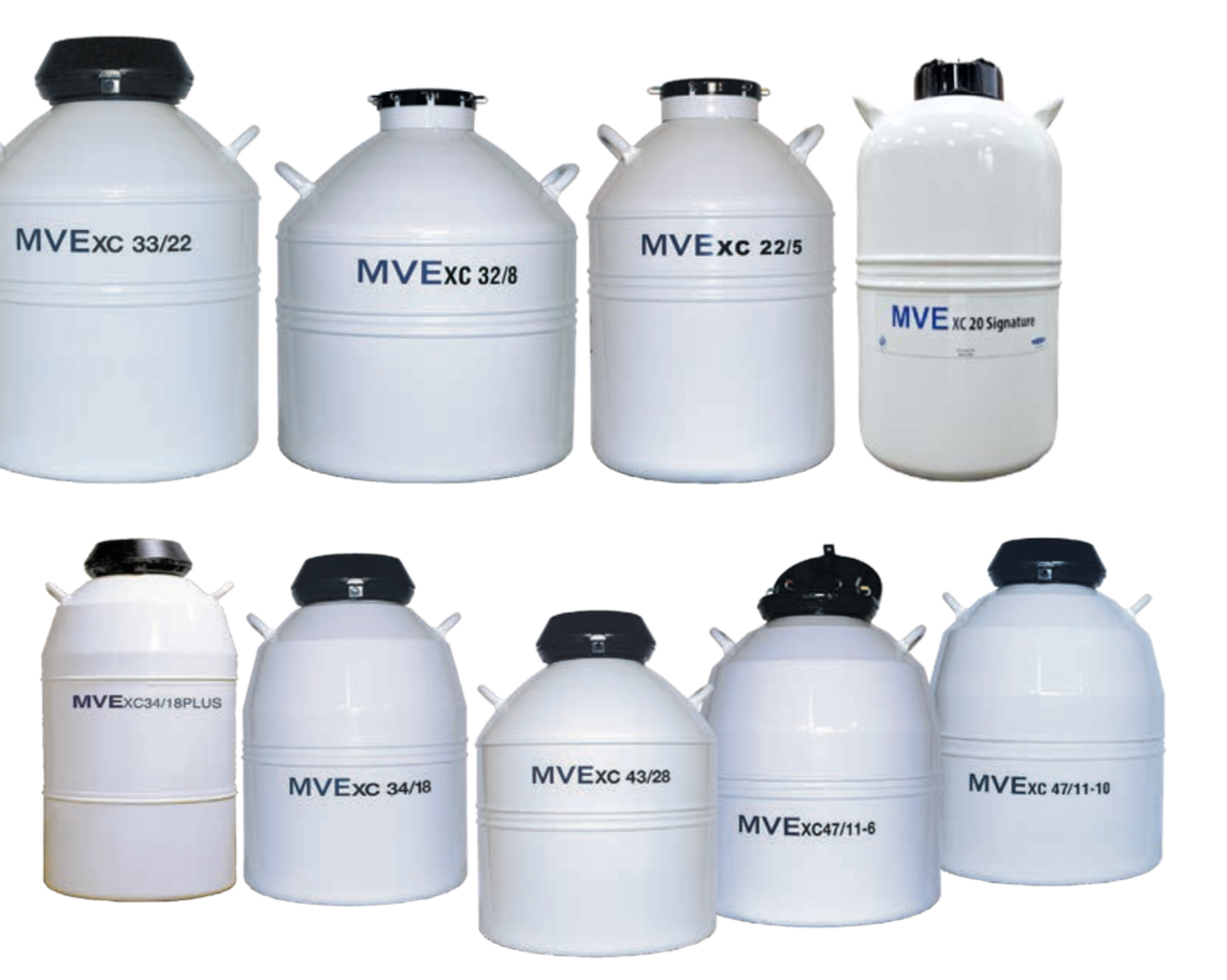 MVE液氮补给罐230LP_进口液氮200HP-上海哥兰低温设备有限公司