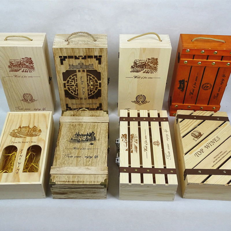 华韵木盒一条街_HUAYUN竹、木盒月饼盒-山东曹县木盒包装厂