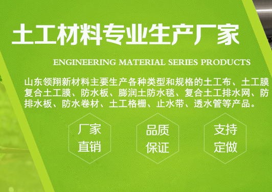 优质防水板生产厂家_防水材料和防潮材料相关-山东领翔新材料公司