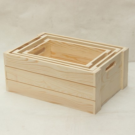 知名收纳盒厂家_天然家用竹、木制品盒生产商-曹县木盒包装厂