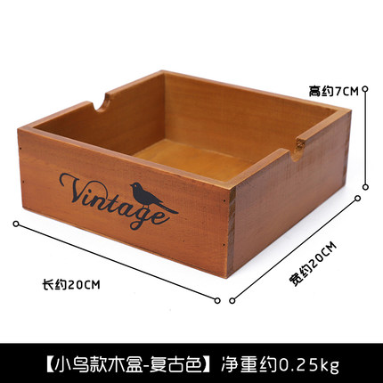 创意木制礼品盒-山东曹县木盒包装厂
