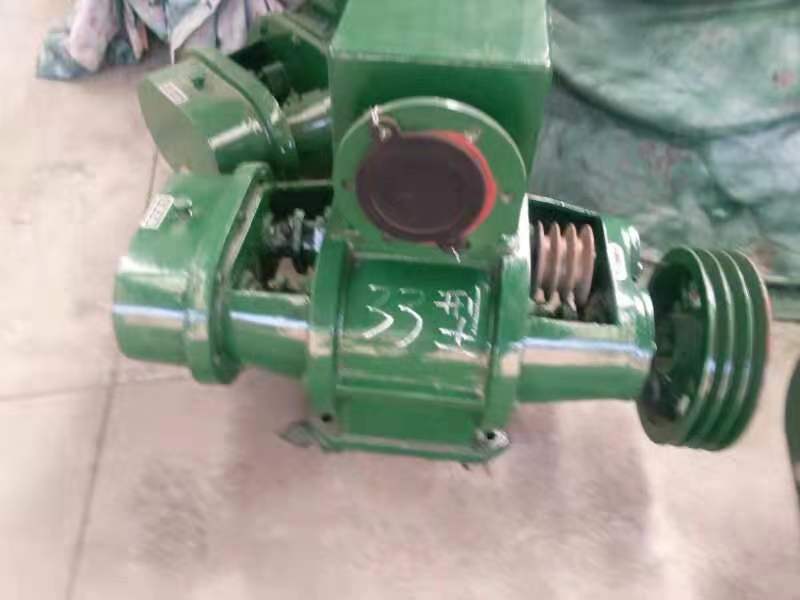 罗茨真空泵生产厂家排名-河南省新乡中原轻工机械厂