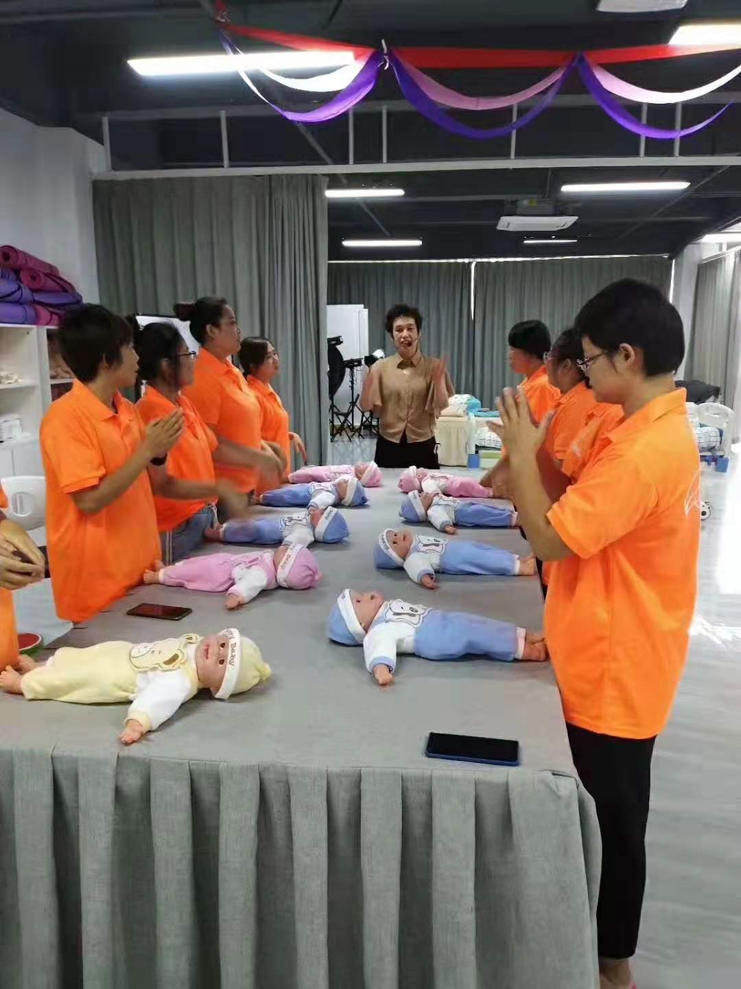 母婴护理师培训-深圳市阿托家政服务有限公司