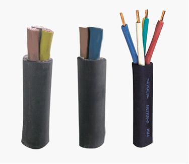 楚雄彝族自治州通用橡套电缆生产厂家  提供通用橡套电缆