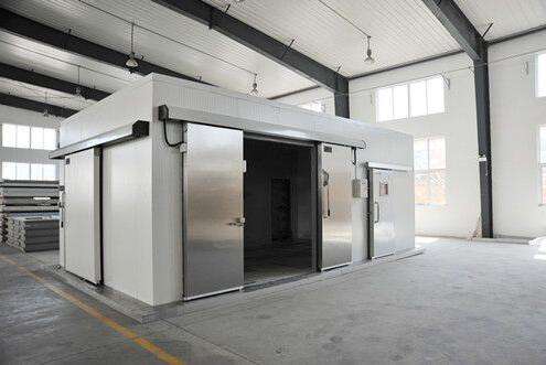 40平米冷库建设安装厂家_大型-长沙顺丰制冷设备有限公司
