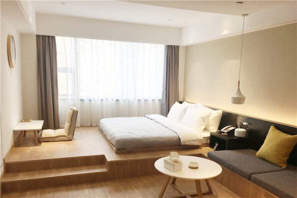 公寓式酒店加盟要多少钱_酒店相关-长沙市米漾米居酒店管理有限公司
