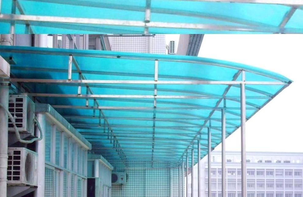 广州雨棚规格_阳光棚雨棚相关-佛山澜雨塑胶科技有限公司