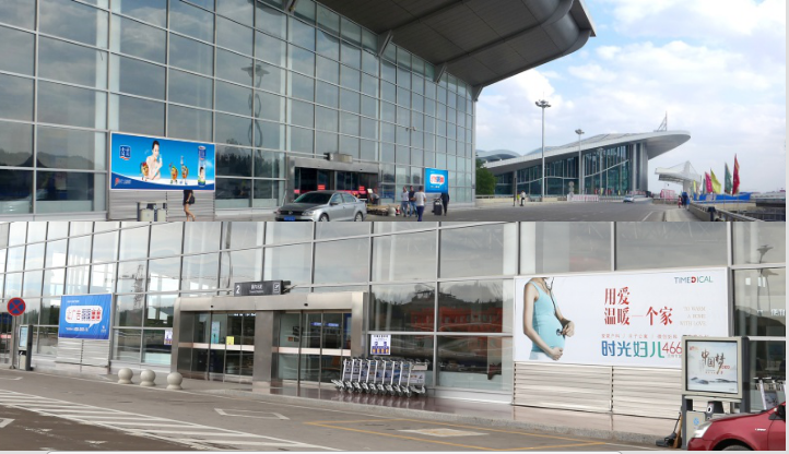 天水高铁站LED广告代理公司_西客站广告发布-甘肃枫华文化投资发展有限公司