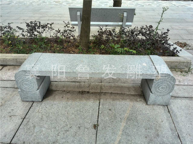 荆州石凳公司_公园-襄阳鲁发雕塑有限公司