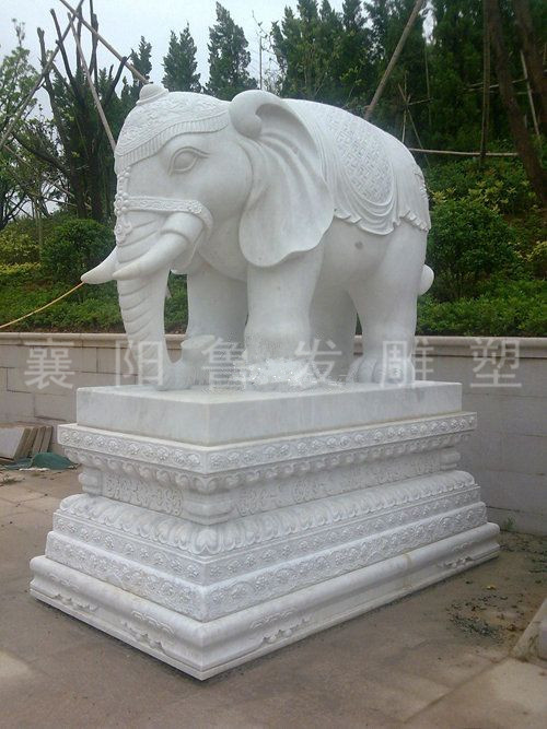 我们推荐湖南大象石雕制作厂家_石雕大象厂家相关-襄阳鲁发雕塑有限公司