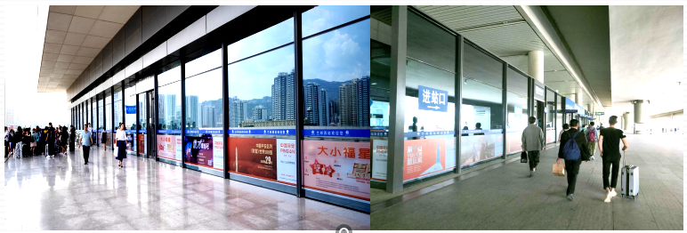 天水高铁站LED广告代理公司_西站广告发布联系方式-甘肃枫华文化投资发展有限公司