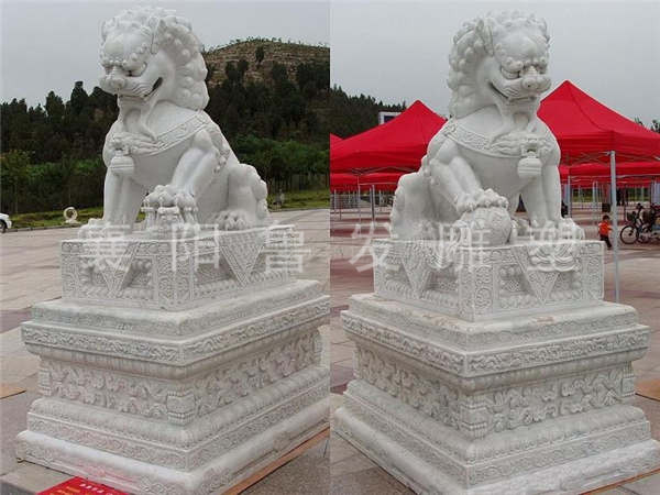 我们推荐宜昌花岗岩狮子_狮子雕刻相关-襄阳鲁发雕塑有限公司