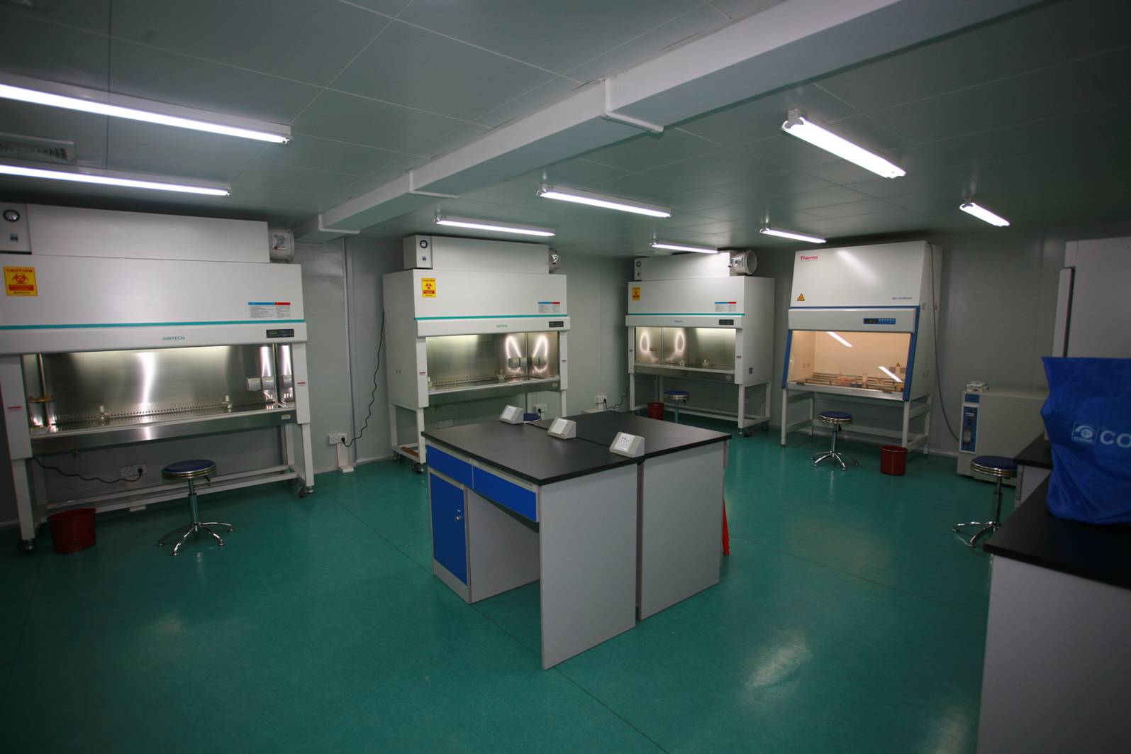 生物实验室净化工程_价格-河南新北方净化设备安装有限公司