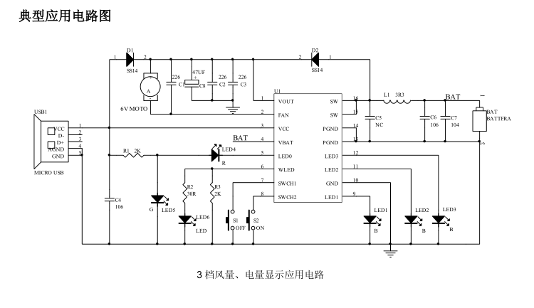 风扇控制芯片FM5001技术支持-深圳市恒佳盛电子有限公司