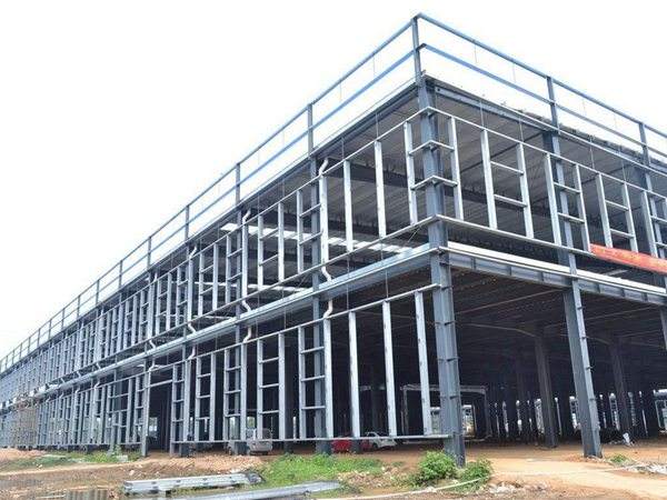 钢结构厂房回收_彩环保项目合作多少钱一平方米-长沙好韵来再生资源综合利用有限公司