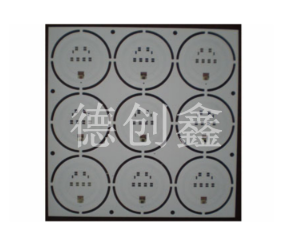PCB天线板生产商_原装柔性线路板商家-德创鑫电子