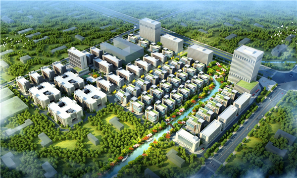 工业园发展战略规划_生态工程规划设计方案-湘潭金荣建设投资开发有限公司