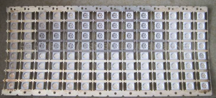 专业LED芯片支架载板官网_知名柔性线路板-德创鑫电子
