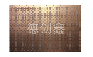 知名铝箔FPC卷状生产采购_专业柔性线路板生产商-德创鑫电子