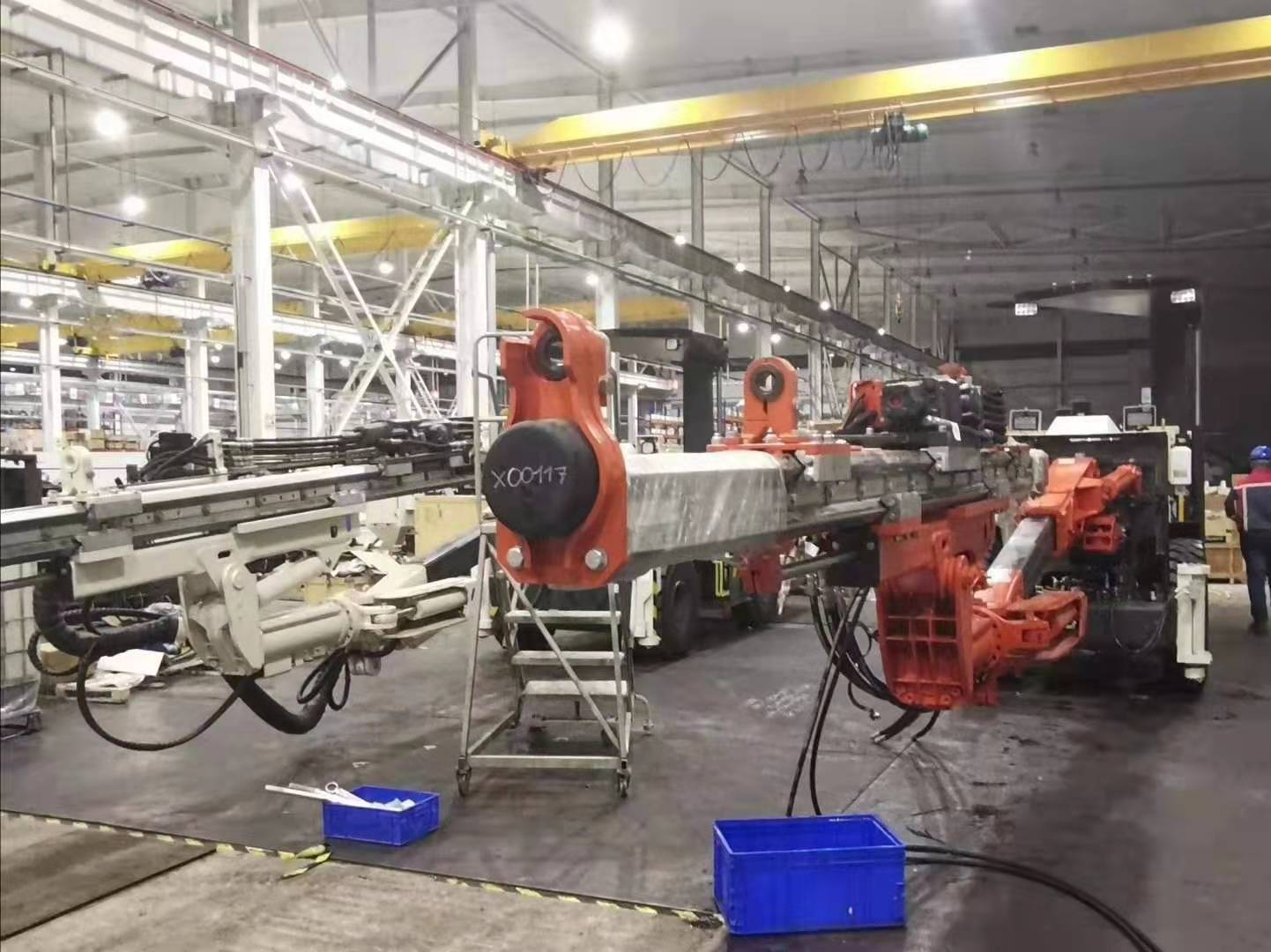 隧道钻杆生产厂家_小型-山东垒石机械设备有限公司