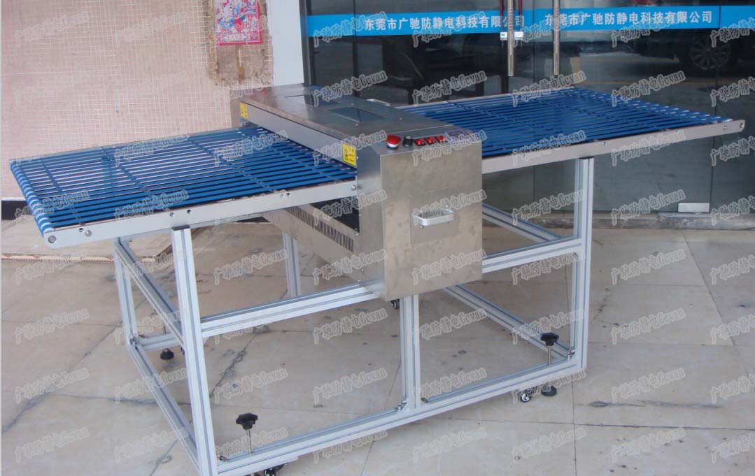 玻璃基板粘尘除尘机厂家直销-东莞市广驰防静电科技有限公司