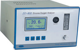 知名ZO-801氧化锆分析仪厂家销售-安徽美康仪表自动化有限公司