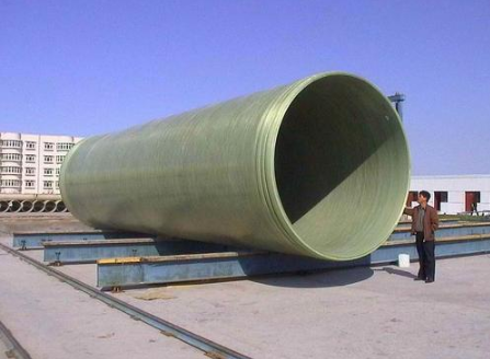 玻璃钢管道_玻璃钢管道供应商相关-沁阳市天联实业有限公司