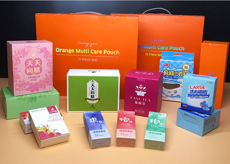 农产品茶叶月饼粽子礼品包装盒药品食品化妆品纸盒包装设计印刷厂_包装盒