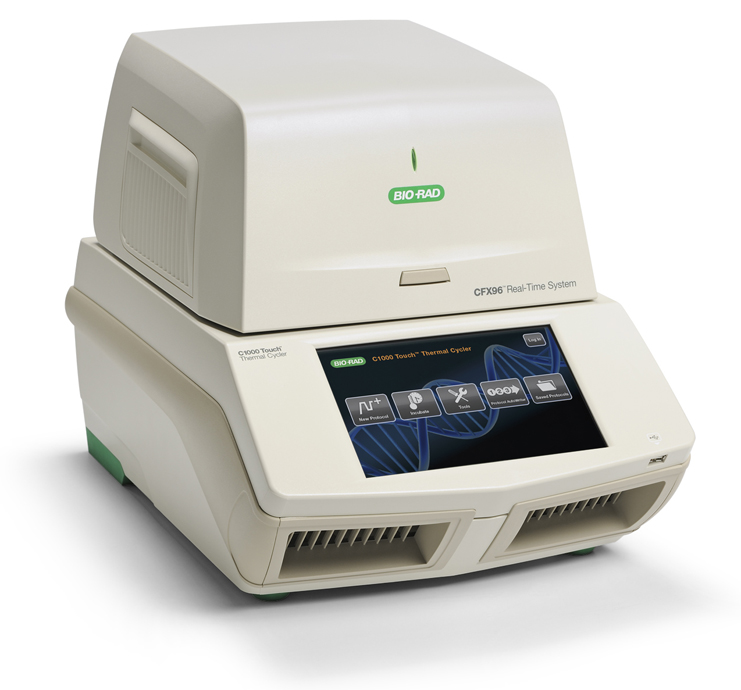 CFX96 Touch实时荧光定量PCR仪_荧光定量PCR仪
