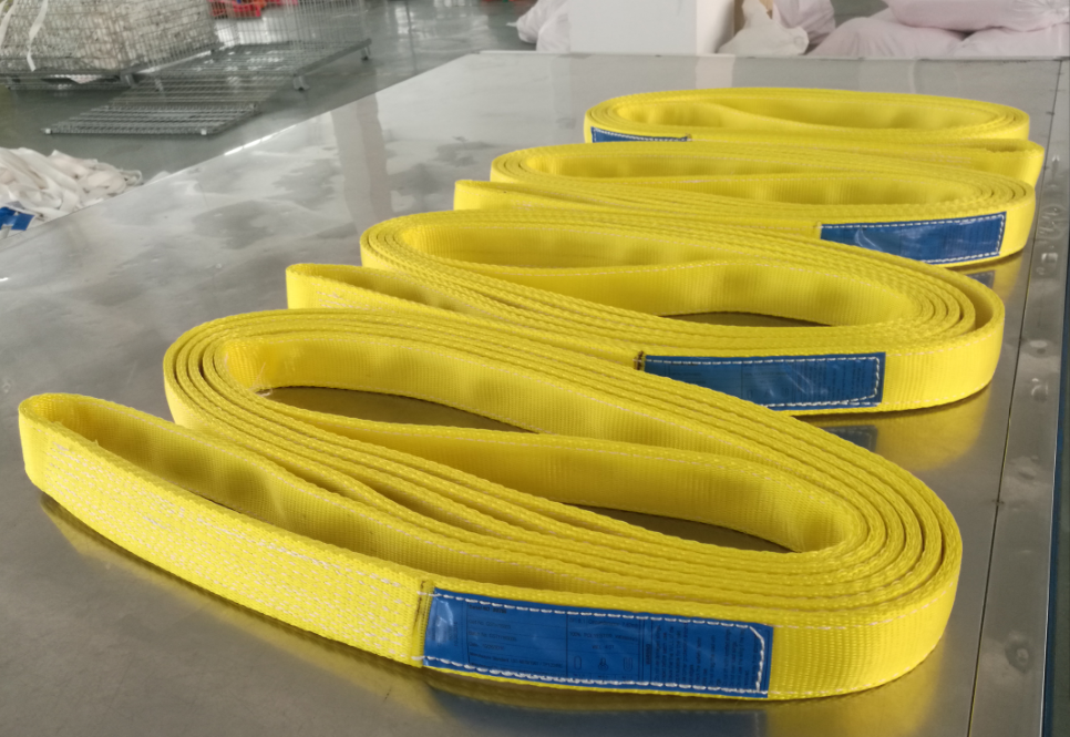 质量好合成纤维吊装带报废标准_大型起重安全管理制度-亚广索具股份有限公司