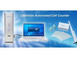 Countstar 全自动细胞计数仪_IC1000厂家代理-北京科誉兴业科技发展有限公司