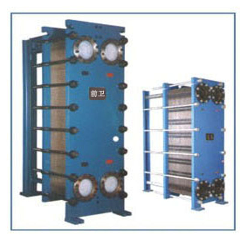 原装板式换热器生产商_原装电热器价格-山东明瑞达空调设备有限公司