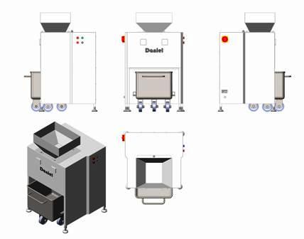 包子馅机生产厂家_提供冷冻食品加工设备生产厂家-丹牛（北京）机械科技有限公司
