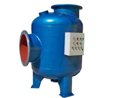 商丘全程水处理器_废气处理成套设备相关-山东博泰容器有限公司