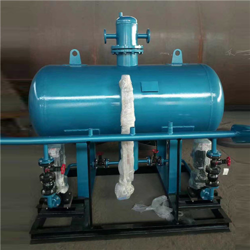 鄂尔多斯冷凝水回收器_质量好换热、制冷空调设备生产厂家-山东博泰容器有限公司
