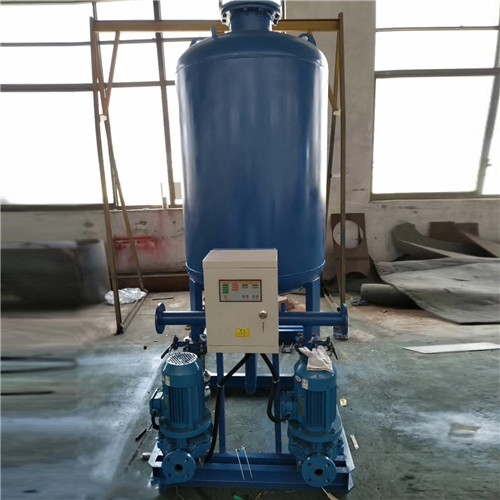 忻州定压补水脱气装置_进口供水设备生产厂家-山东博泰容器有限公司