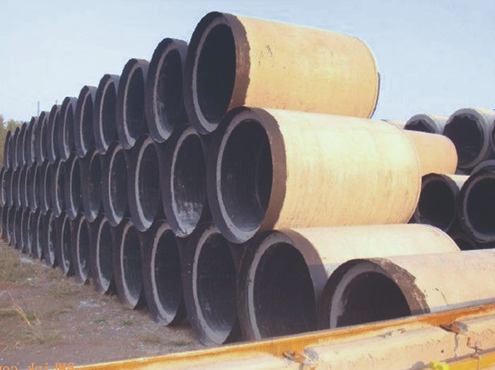 吉林混凝土排水管多少钱-长春市鹿城水泥管业有限公司