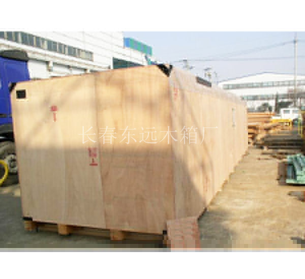 我们推荐重型设备包装定制_纸包装盒相关-长春东远木箱厂