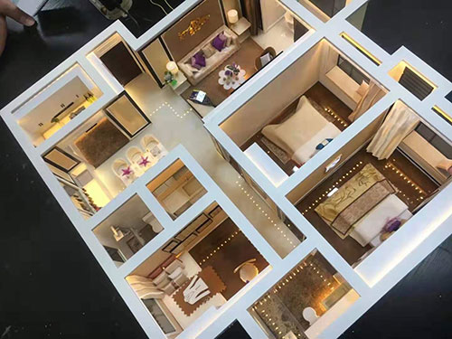 房子模型制作_建筑沙盘模型相关-湖南德韬展示服务有限公司