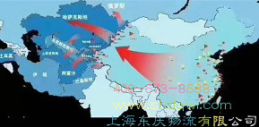 物流运输专线_哈萨克斯坦国内陆运-上海东庆物流有限公司