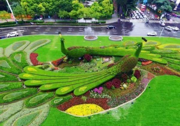 洛阳提供仿真绿雕如何安装_草坪如何安装-洛阳大熠华文化传播有限公司