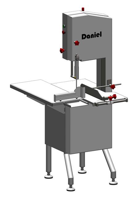 原装带滑板的锯骨机制作_提供肉制品加工设备制作-丹牛（北京）机械科技有限公司