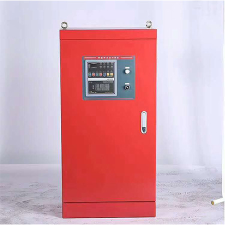 青岛地上式消防箱泵一体化设备生产商_单级消防泵报价-山东连宇流体设备有限公司