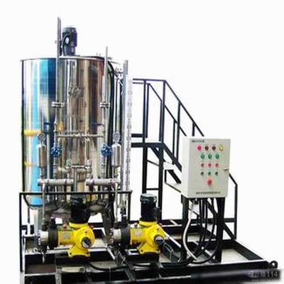 循环水加药装置_磷酸盐-连云港市泰格电力设备有限公司
