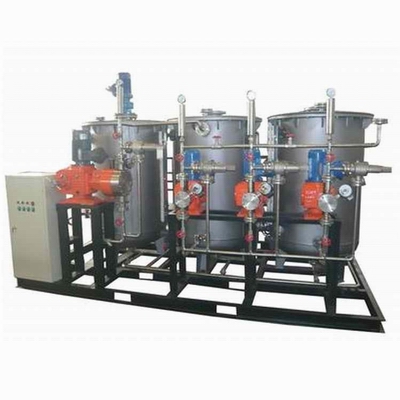 混合式除氧器余热回收装置定做_大气式制造商-连云港市泰格电力设备有限公司