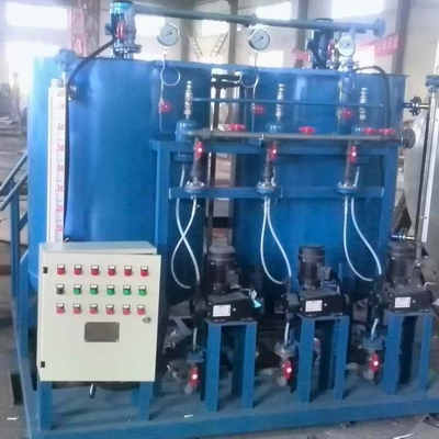 大气式除氧器余热回收装置哪里有卖_高效厂家-连云港市泰格电力设备有限公司